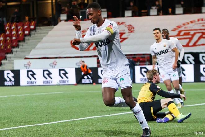 英超前锋 英超前锋