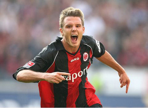 欧战赛场的 欧战赛场的